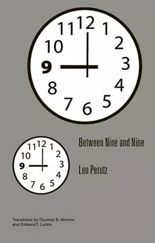 Between Nine and Nine cover