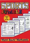 Sports Jumble cover