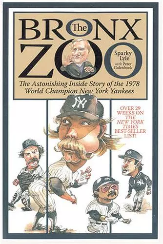 The Bronx Zoo cover