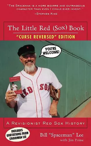 The Little Red (Sox) Book cover