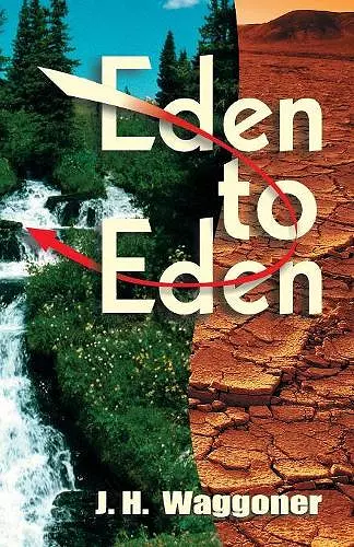 Eden to Eden cover