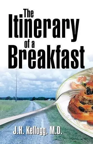 The Itinerary of a Breakfast cover
