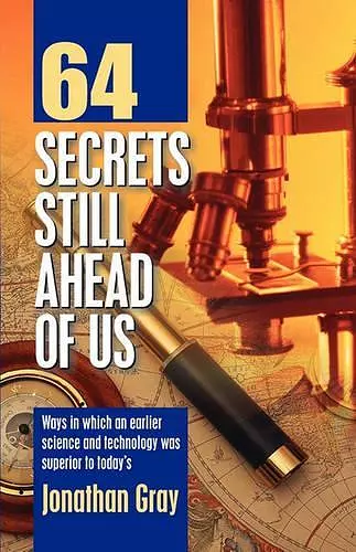 64 Secrets Still Ahead of Us cover