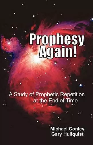 Prophesy Again! cover