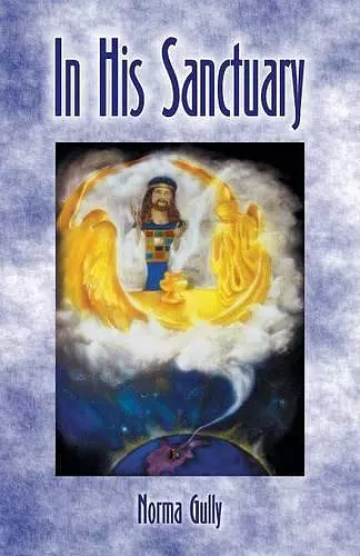 In His Sanctuary cover