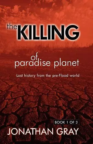 The Killing of Paradise Planet cover