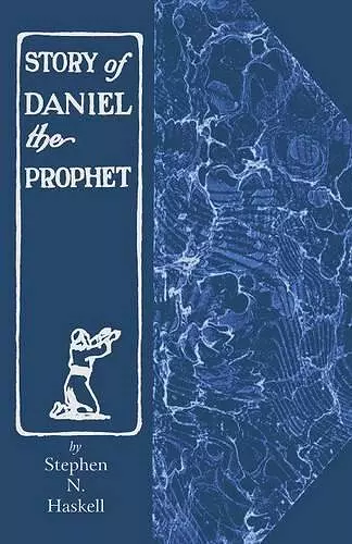 The Story of Daniel the Prophet cover