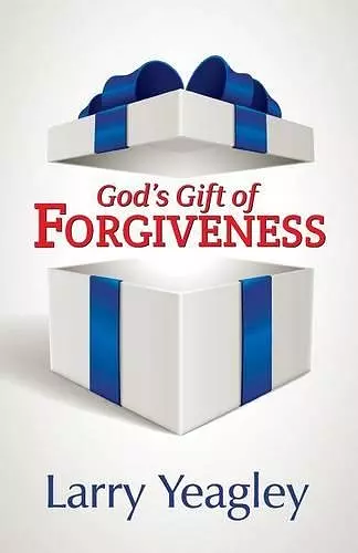 God's Gift of Forgiveness cover
