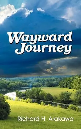 Wayward Journey cover