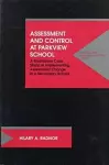 Assessment and Control at Parkview School cover