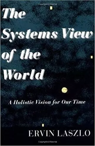 The Systems View of the World cover