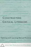 Constructing Critical Literacies-Teaching and Learning Textual Practice cover