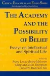 The Academy and the Possibility of Belief cover