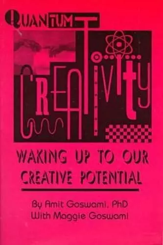 Quantum Creativity cover