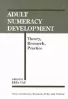 Adult Numeracy Development cover