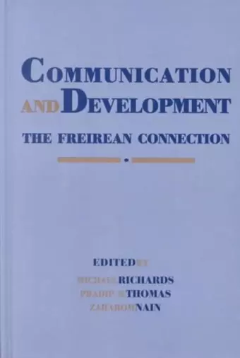 Communication and Development cover