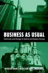 Business as Usual cover