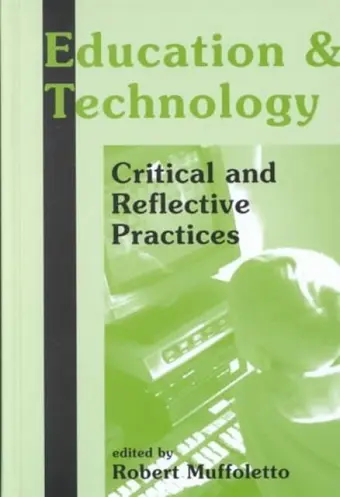 Education and Technology cover