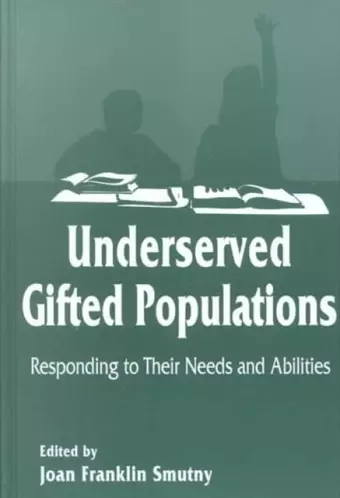 Underserved Gifted Populations cover