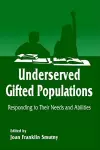 Underserved Gifted Populations cover