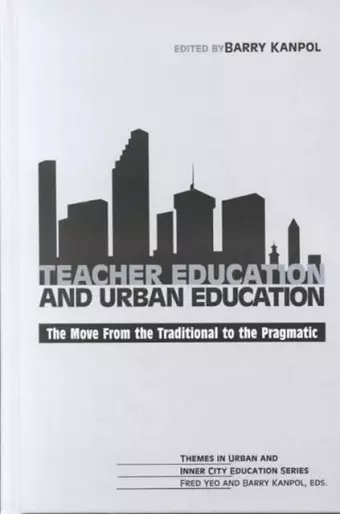 Teacher Education and Urban Education cover