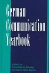 The German Communication Yearbook cover
