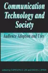 Communication Technology and Society cover