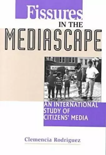 Fissures in the Mediascape cover