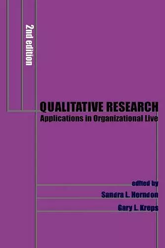 Qualitative Research cover