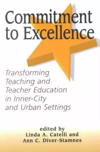 Commitment to Excellence cover