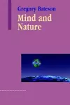 Mind and Nature cover