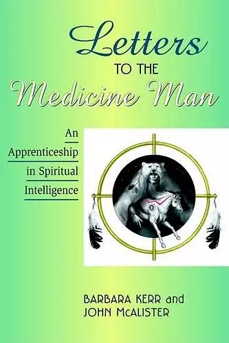 Letters to the Medicine Man cover