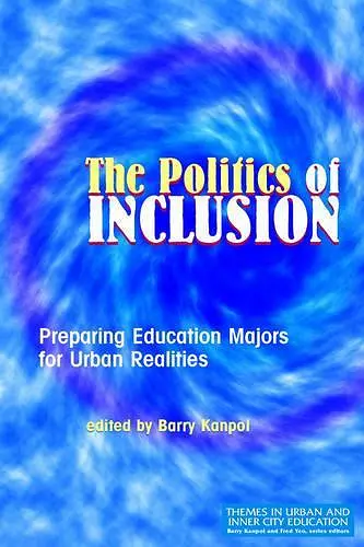 The Politics of Inclusion cover