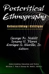 Postcritical Ethnography cover