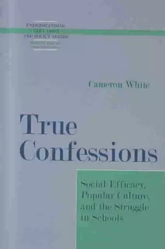 True Confessions cover