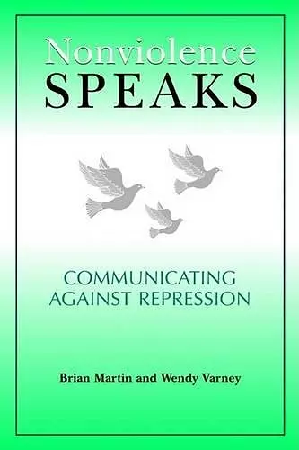 Nonviolence Speaks cover