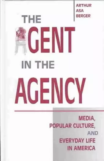 The Agent in the Agency cover