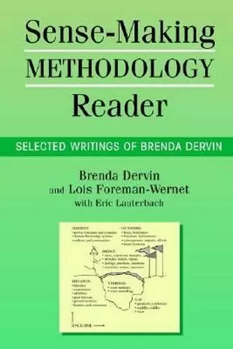 Sense-making Methodology Reader cover