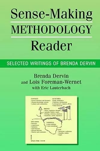 Sense-making Methodology Reader cover