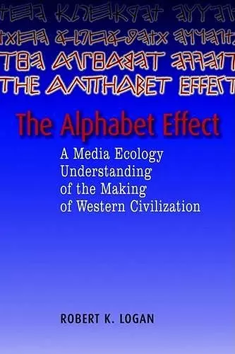 The Alphabet Effect cover