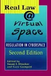 Real Law @ Virtual Space cover