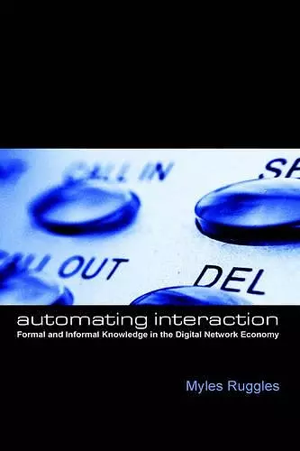 Automating Interaction cover