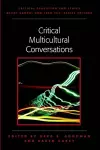 Critical Multicultural Conversations cover