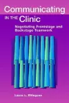 Communicating in the Clinic cover