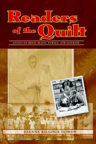 Readers of the Quilt cover