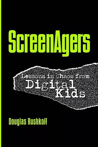 Screenagers cover