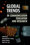 Global Trends in Communication Education and Research cover