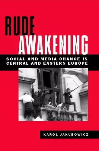 Rude Awakening cover