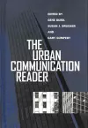 The Urban Communication Reader cover
