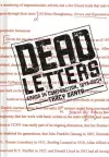 Dead Letters cover